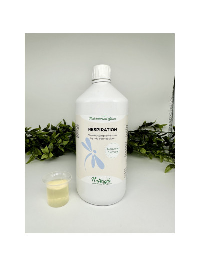 Respiration 500ml - Nutragile