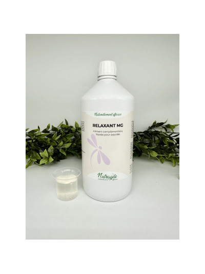 Relaxant MG 500ml - Nutragile