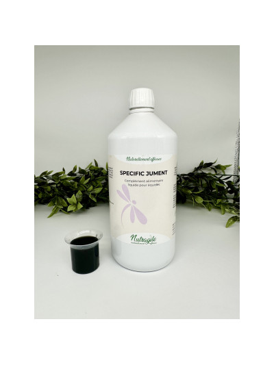 Specific jument 500ml - Nutragile