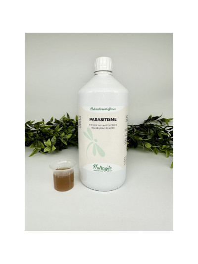 Parasitisme 500ml - Nutragile