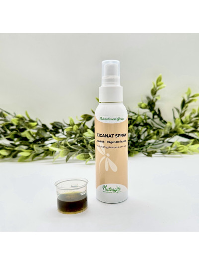 Cicanat spray 125ml - Nutragile