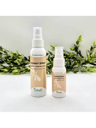 Cicanat spray 60ml - Nutragile