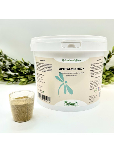 Ophtalmo mix+ 1kg  - Nutragile