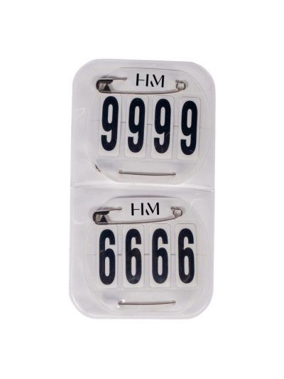 Numéro de départ - HKM