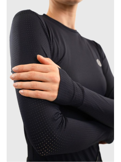 Bluvea T-shirt manches longues Femme - Harcour