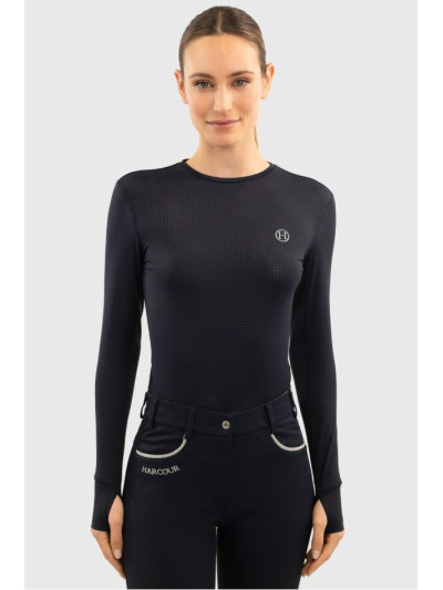 Bluvea T-shirt manches longues Femme - Harcour