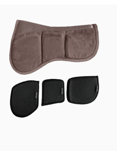 Ilo Set de 6 Cales pour Amortisseur - Pro Confort