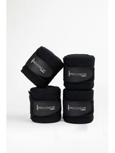 Pim Set de 4 bandes de repos - Pro Confort