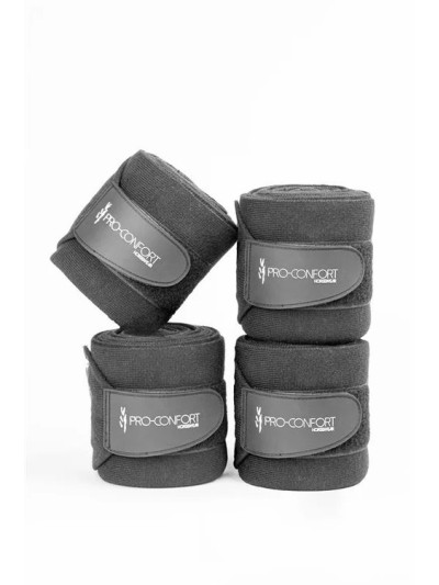 Pim Set de 4 bandes de repos - Pro Confort