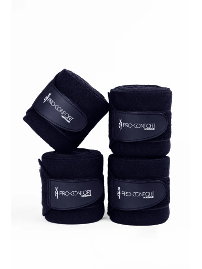 Pim Set de 4 bandes de repos - Pro Confort