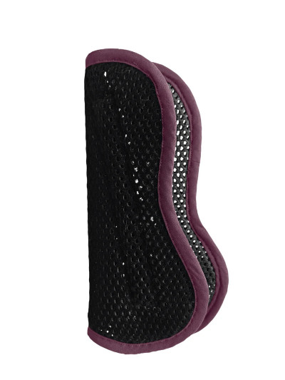 Kalou Doublures des protections coquées en 3D mesh velours - Proconfort