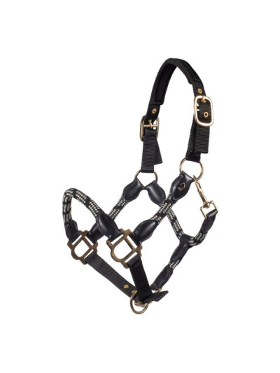 Licol + longe Limone sportive - HKM