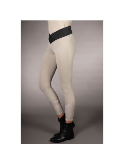 Legging Limone full gripp - Lauria Garrelli