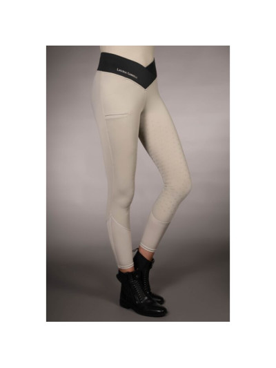 Legging Limone full gripp - Lauria Garrelli
