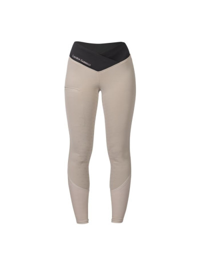 Legging Limone full gripp - Lauria Garrelli