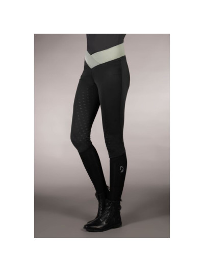 Legging Limone full gripp - Lauria Garrelli