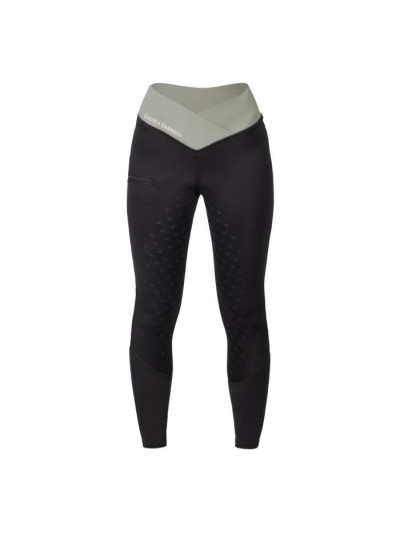 Legging Limone full gripp - Lauria Garrelli
