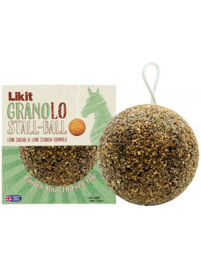 Likit Granolo stall ball allégé