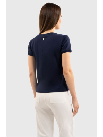 Hydra Tee-Shirt Femme - Harcour