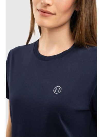 Hydra Tee-Shirt Femme - Harcour