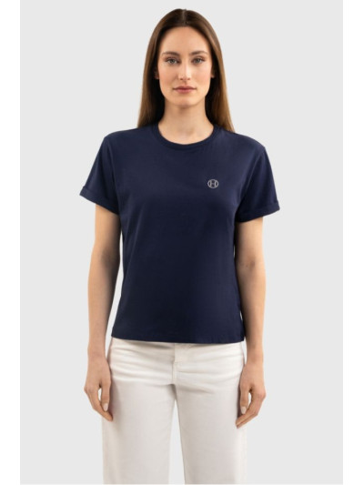 Hydra Tee-Shirt Femme - Harcour
