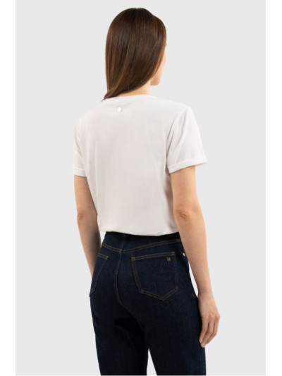 Hydra Tee-Shirt Femme - Harcour