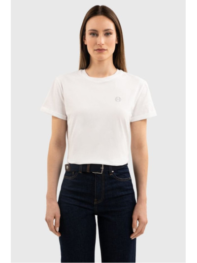 Hydra Tee-Shirt Femme - Harcour