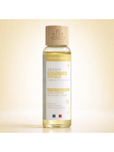 Sérum Protection Estivale - Nellumo