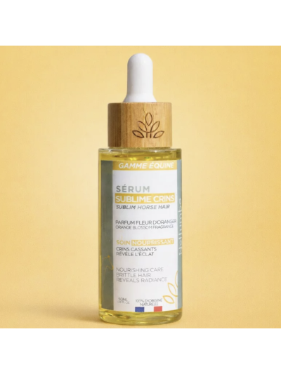 Sublime crins 50ml - Nellumbo