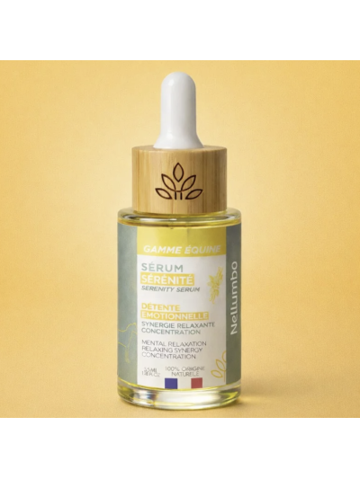 Serum Sénérité 35ml - Nellumo