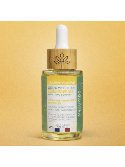 Serum Respiratoire 35ml - Nellumbo