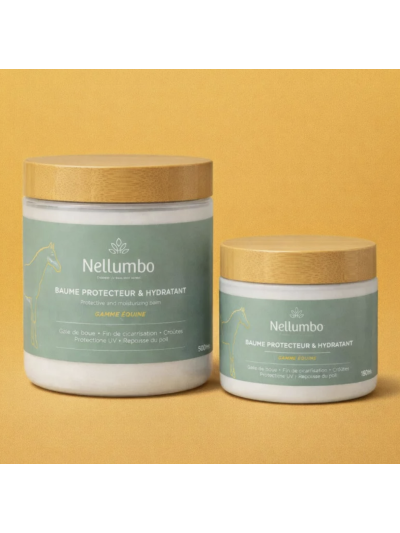 Baume Protecteur & Hydratant 150ml - Nellumbo