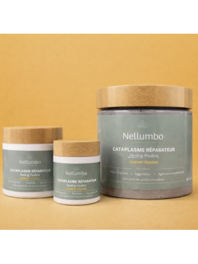 Cataplasme Réparateur 700g  - Nellumbo