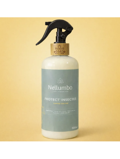 Protect' insectes 300ml - Nellumbo