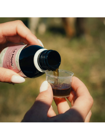 Complément alimentaire Chien 125 ml "Le Mouv" - Nutragile