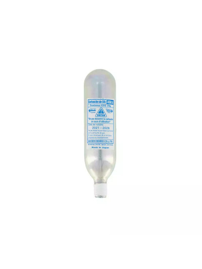 Cartouche 48cc - Hit Air