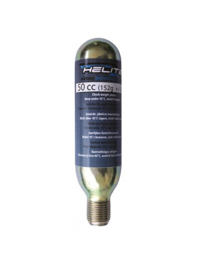 Cartouche 50CC - Helite