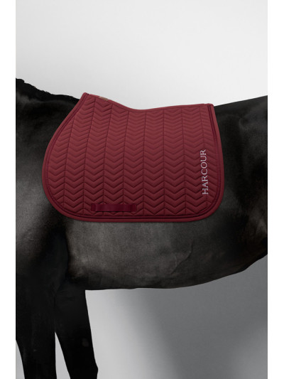 Cobalt Tapis de selle - Harcour