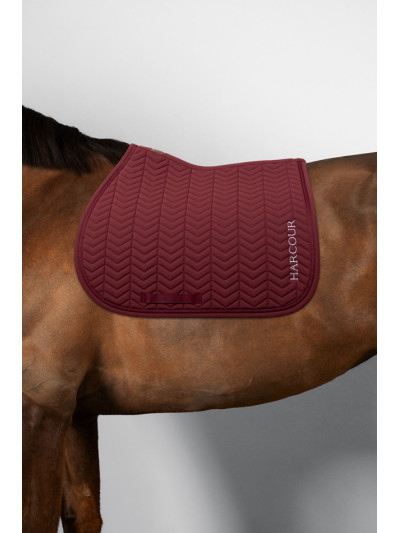 Cobalt Tapis de selle - Harcour