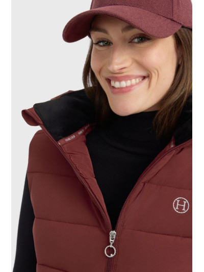 Cinderella Gilet sans manches Femme - Harcour
