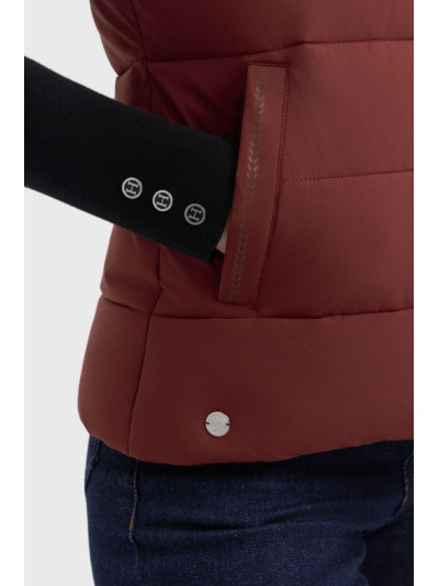 Cinderella Gilet sans manches Femme - Harcour