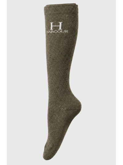 Happy Chaussettes à pailettes (x2) - Harcour
