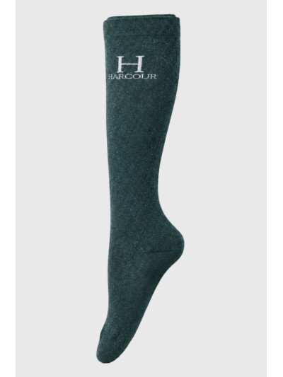 Happy Chaussettes à pailettes (x2) - Harcour