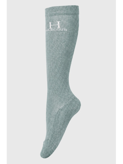 Happy Chaussettes à pailettes (x2) - Harcour