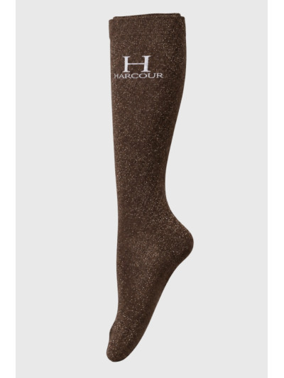 Happy Chaussettes à pailettes (x2) - Harcour