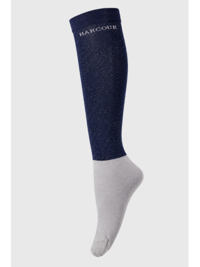 Vaela Chaussettes à paillettes (X2) - Harcour