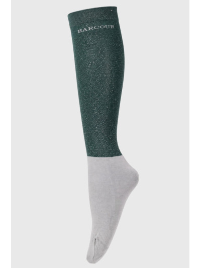Vaela Chaussettes à paillettes (X2) - Harcour