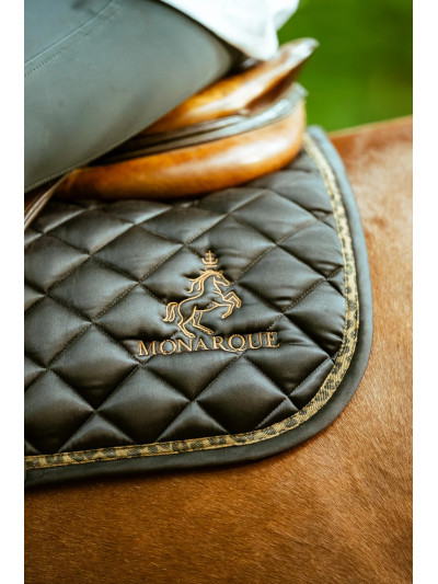 Tapis de selle Elena - Monarques