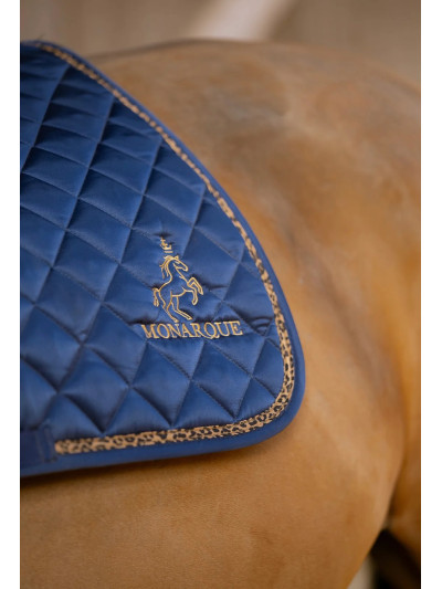 Tapis de selle Elena - Monarques