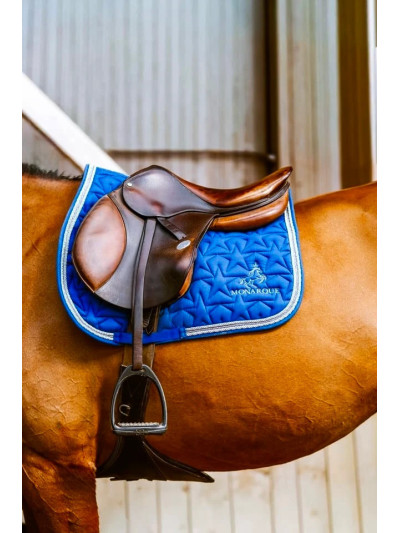 Tapis de selle Eden - Monarques
